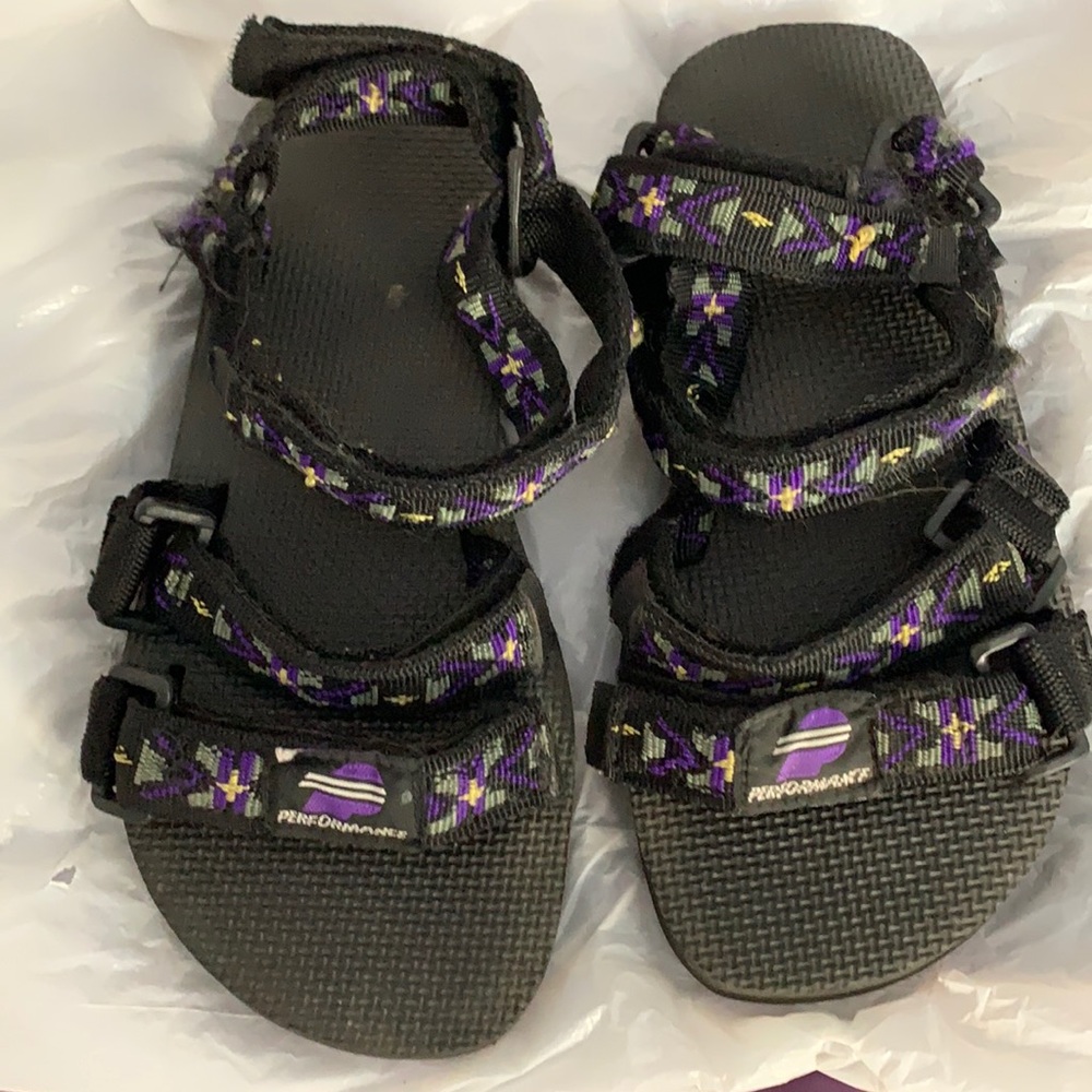 Vintage Performance sandals